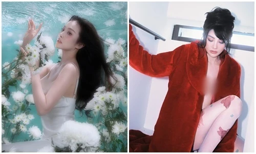 “Lee Hyori phiên bản Việt” tín đồ đích thực của gu trễ nải