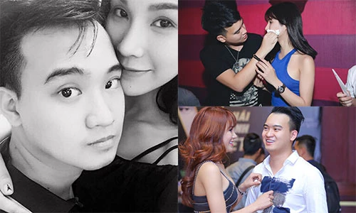 Ảnh tình tứ của Diệp Lâm Anh bên bạn trai kém tuổi trước đám cưới