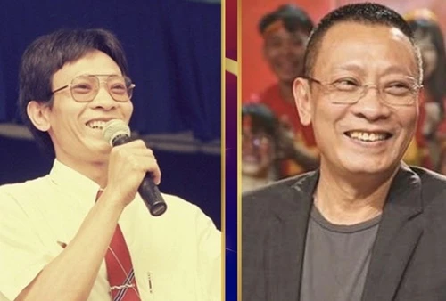 Ảnh loạt BTV truyền hình thời mới bước chân vào nghề