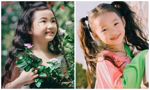 Vẻ đáng yêu của bé Bảo Thi đóng phim “Lật mặt: 48h”