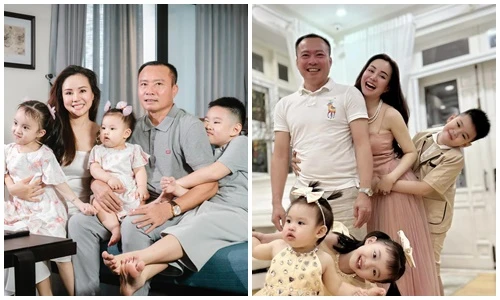 “Báu vật” quý hơn kim cương của Vy Oanh và chồng đại gia