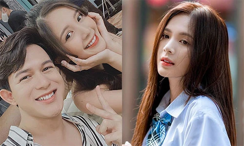 Soi hot girl đóng Jun khiến Bảo si mê trong “Những ngày không quên“