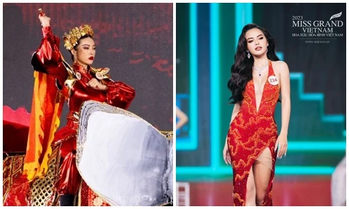 Sự cố “cười ra nước mắt” ở các cuộc thi hoa hậu Việt Nam