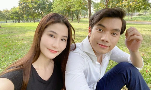 Đóng cặp trong phim, Nhan Phúc Vinh - Diễm My ngoài đời có thân?