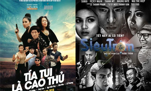 Những bộ phim Tết không thể không xem dịp Xuân 2016