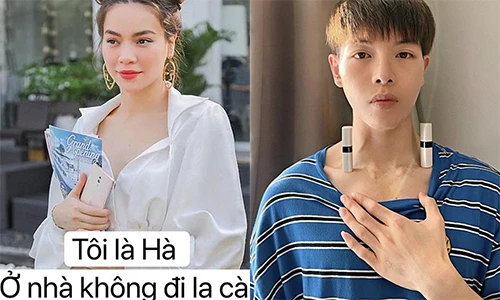 Vắng show vì COVID-19, sao Việt tham gia trào lưu gì giết thời gian? 