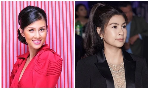 Cuộc sống của “bà hoàng phòng vé một thời" Kim Thư ở tuổi 46