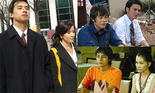 Tình duyên của dàn nam diễn viên phim “Mùi ngò gai“