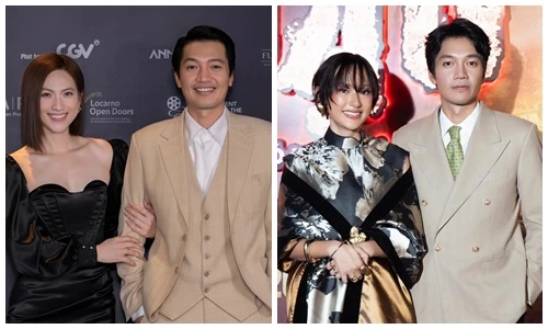 Dàn mỹ nhân đóng cặp với Quang Tuấn “Địa đạo“