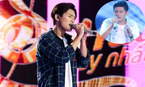 Chân dung chàng hot boy 16 tuổi ở Sing My Song