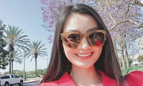 Sang Mỹ định cư, Diệu Hương “Hoa hồng trên ngực trái” giờ ra sao?