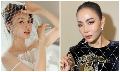 Lan Ngọc và loạt sao bị cắt ghép hình ảnh để trục lợi