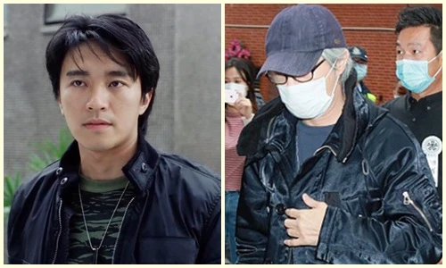 Vẻ ngoài tụt dốc thê thảm như ông lão 70 của Châu Tinh Trì