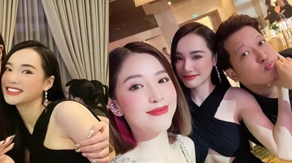 Bất ngờ với gương mặt lạ hoắc của diễn viên Nhã Phương