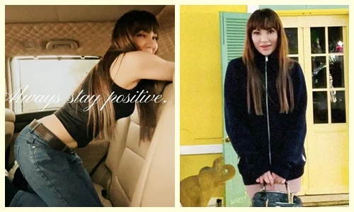 U60 Thanh Hà “lột xác” nhan sắc ngoạn mục thế nào?