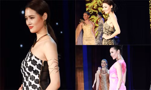 Đại diện Philippines, Mông Cổ, Trung Quốc vào thẳng top 20 HHTG