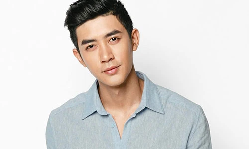 Chân dung mỹ nam Cao Lâm Viên dính nghi vấn lộ ảnh nhạy cảm