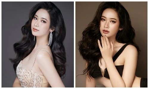 Mỹ nhân Cao Bằng gây chú ý ở Hoa hậu Việt Nam 2024 