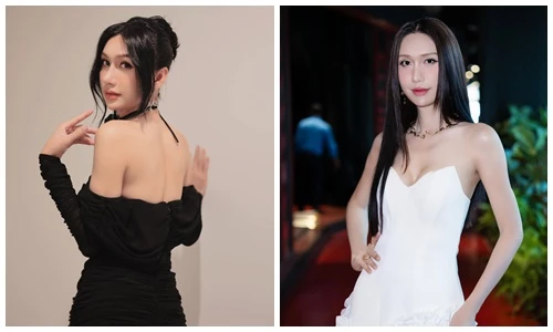 Lynk Lee thi Hoa hậu Chuyển giới Việt Nam 2025, nhan sắc gợi cảm 