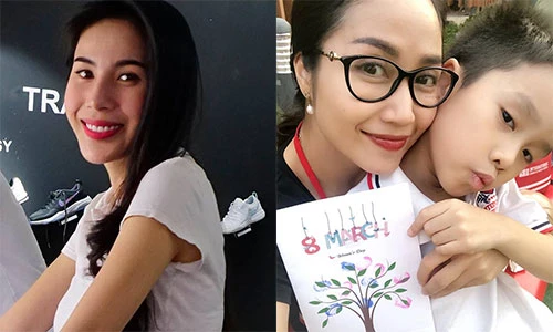 Thủy Tiên và loạt sao Việt khoe quà ngày 8/3 