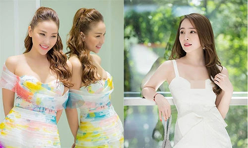 Quỳnh Nga và "tình tin đồn" của Doãn Tuấn: Ai gợi cảm hơn?