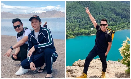 Sau khi lộ diện, con ruột Hoài Linh giờ ra sao?