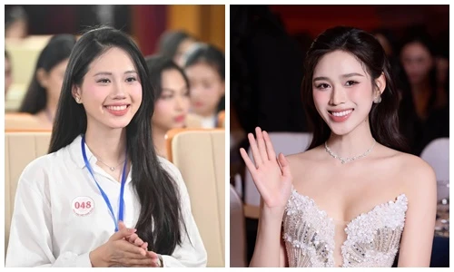 Thí sinh HH Việt Nam 2024 được ví là "bản sao Đỗ Thị Hà"