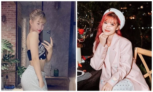 Nhan sắc của “nữ hoàng hội chợ” Khởi My ở tuổi U35