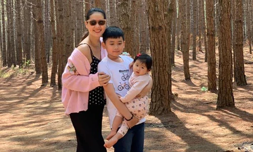 Báu vật không gì đánh đổi được của Thân Thúy Hà 