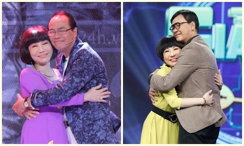 Hôn nhân gần 50 năm của cặp nghệ sĩ Thanh Kim Huệ - Thanh Điền