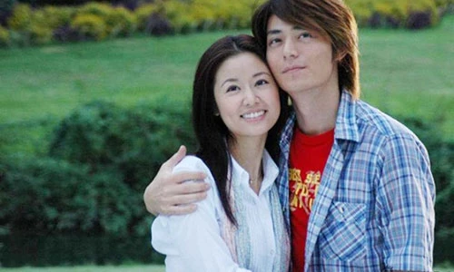 Loạt ảnh độc của vợ chồng Lâm Tâm Như thời chưa nổi tiếng 