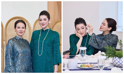 View - Mẹ đẻ của Á hậu Tú Anh khoe vẻ đẹp quý phái | Báo Tri thức và Cuộc sống - TIN TỨC PHỔ BIẾN KIẾN THỨC 24H