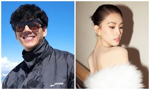 Chân dung mỹ nam dính tin đồn hẹn hò Hoa hậu Tiểu Vy