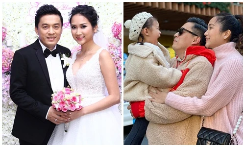 Sau tái hôn, cuộc sống của Lam Trường và vợ trẻ ra sao?