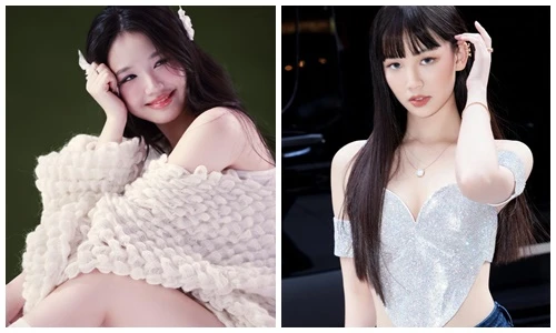 Amee “Anh nhà ở đâu thế” đẹp ngọt ngào gợi cảm