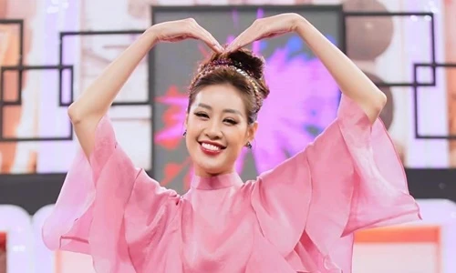 Cuộc sống của Hoa hậu Khánh Vân sau 4 năm đăng quang