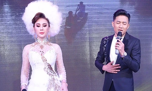 Lâm Khánh Chi tiết lộ Quý Bình mới bị bệnh 3 năm qua