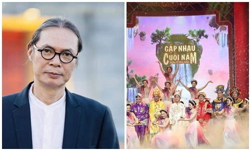 Loạt phim đình đám của Trần Lực, người đạo diễn Táo quân 2024