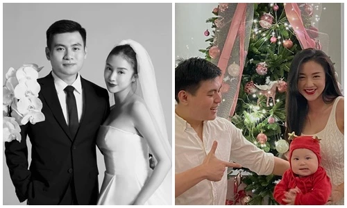 Hôn nhân viên mãn bên chồng thiếu gia của Salim “Thiên thần hộ mệnh” 