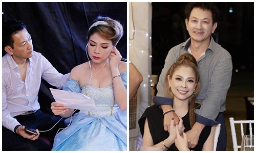 Thanh Thảo được chồng chiều chuộng, tặng nhà 14 tỷ