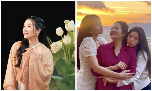 Cuộc sống của Thanh Thanh Hiền sau 4 năm ly hôn Chế Phong