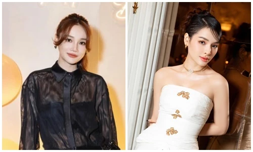 Dàn mỹ nhân Việt đua nhau lấy lại vóc dáng sau sinh