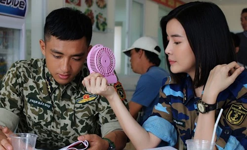 Cao Thái Hà lên tiếng về tin đồn hẹn hò Hữu Vi