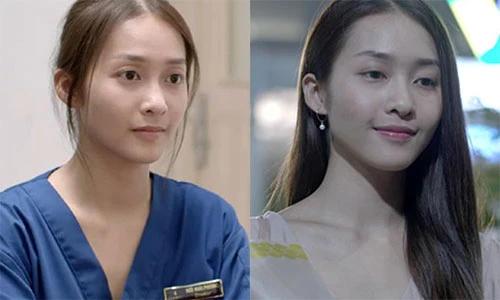 Lý do Khả Ngân mất điểm khi đóng “Hậu duệ mặt trời” bản Việt