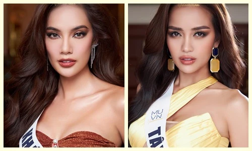 Điểm mặt loạt thí sinh mạnh trước bán kết HHHV Việt Nam 2022