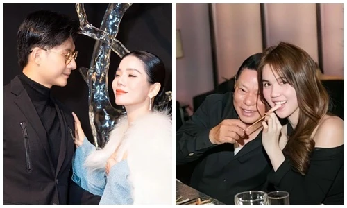 Cặp đôi lệch tuổi showbiz Việt nhiều điều tiếng nhất