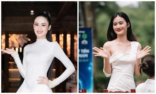 Phong cách thời trang của Hoa hậu Ý Nhi khi tái xuất showbiz