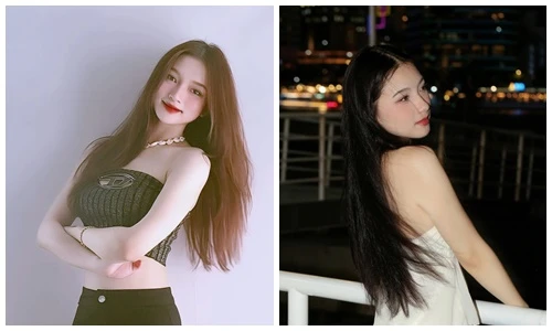 Nhan sắc đời thường gây mê của thí sinh HHVN 2024