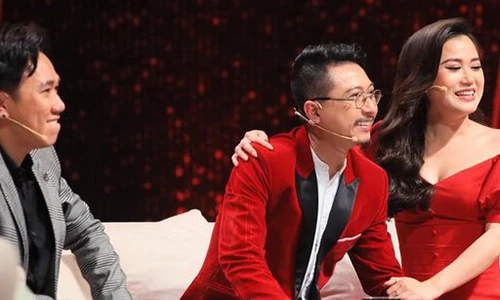 Tổ ấm hạnh phúc của nữ diễn viên hài từng hẹn hò Anh Đức