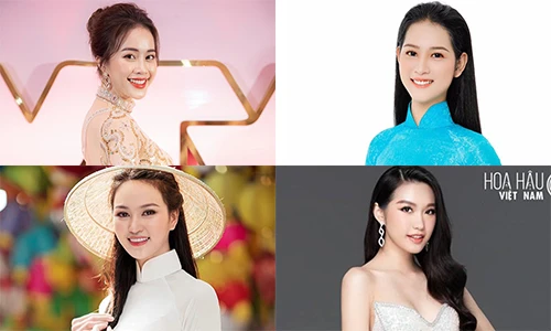 Đọ sắc dàn thí sinh gây sốt tại Hoa hậu Việt Nam 2020